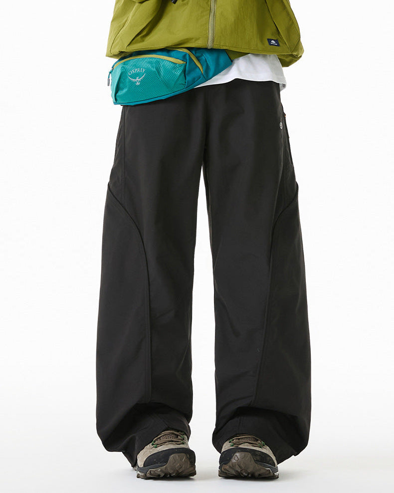 As calças Vanguard Tech Webbing