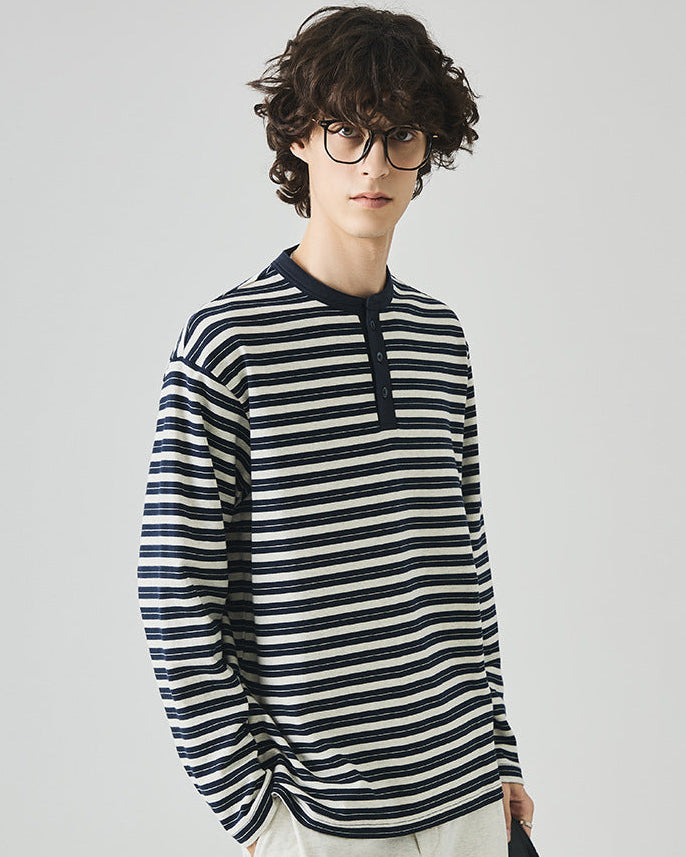 A camisola Rowan Henley