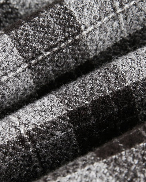 The Heritage Plaid Cotton Jacket