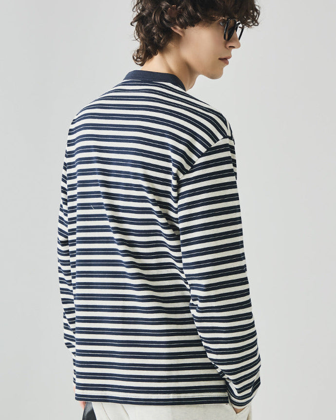 A camisola Rowan Henley