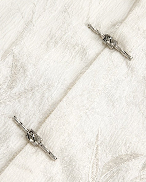 The Seren Collar Overshirt