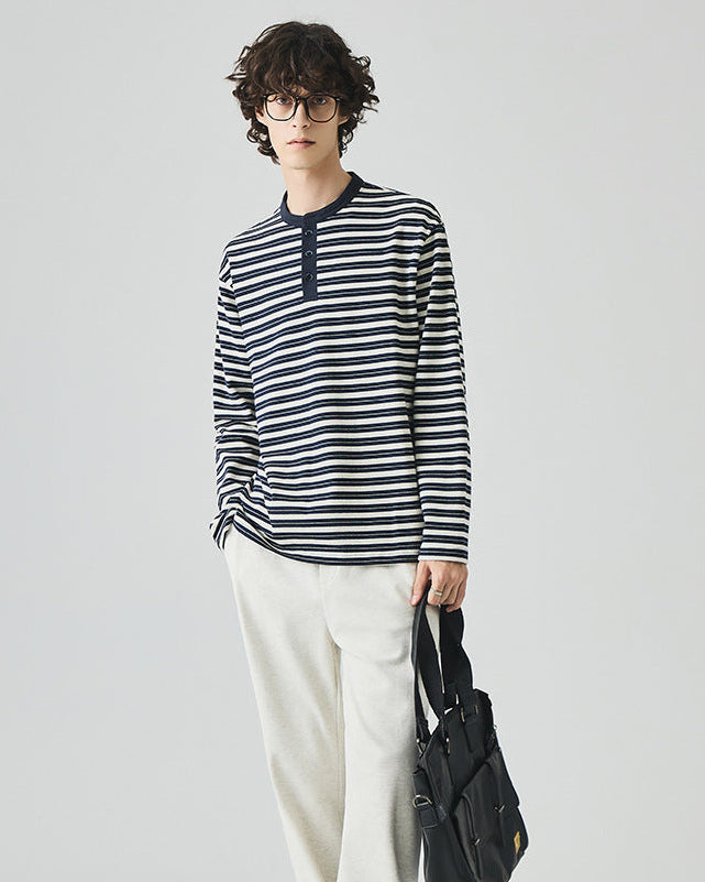 A camisola Rowan Henley