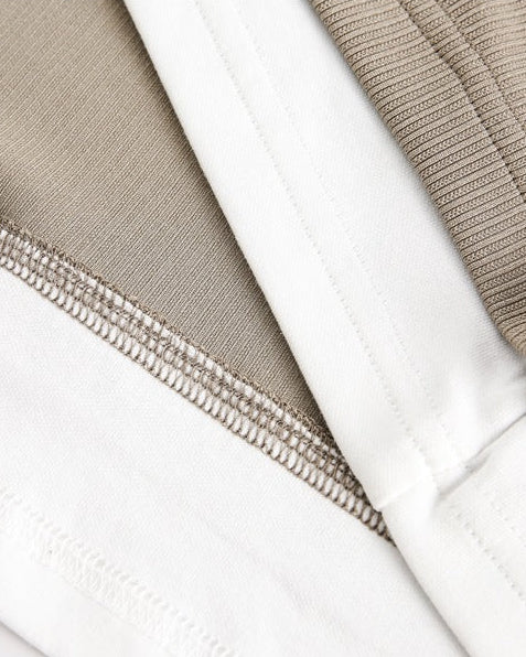 The Layerform Henley Tee