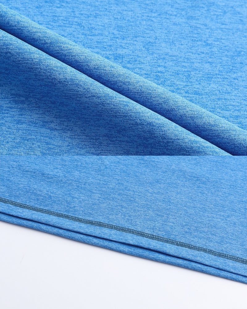 T-shirt de lã Sport Tech