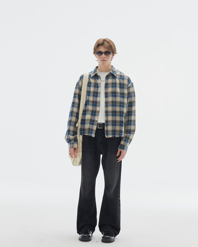 The Westbrook Flare Denim Jeans