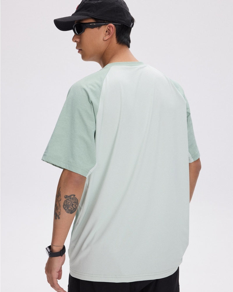 T-Shirt de desempenho leve