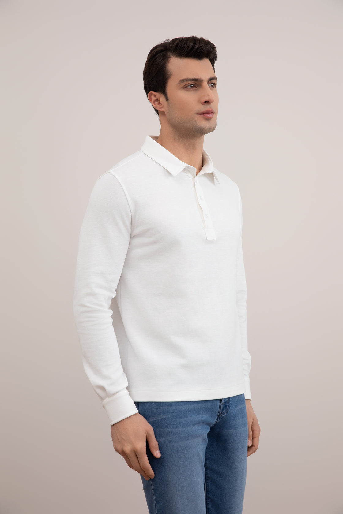 Camisola pólo Panama Jersey