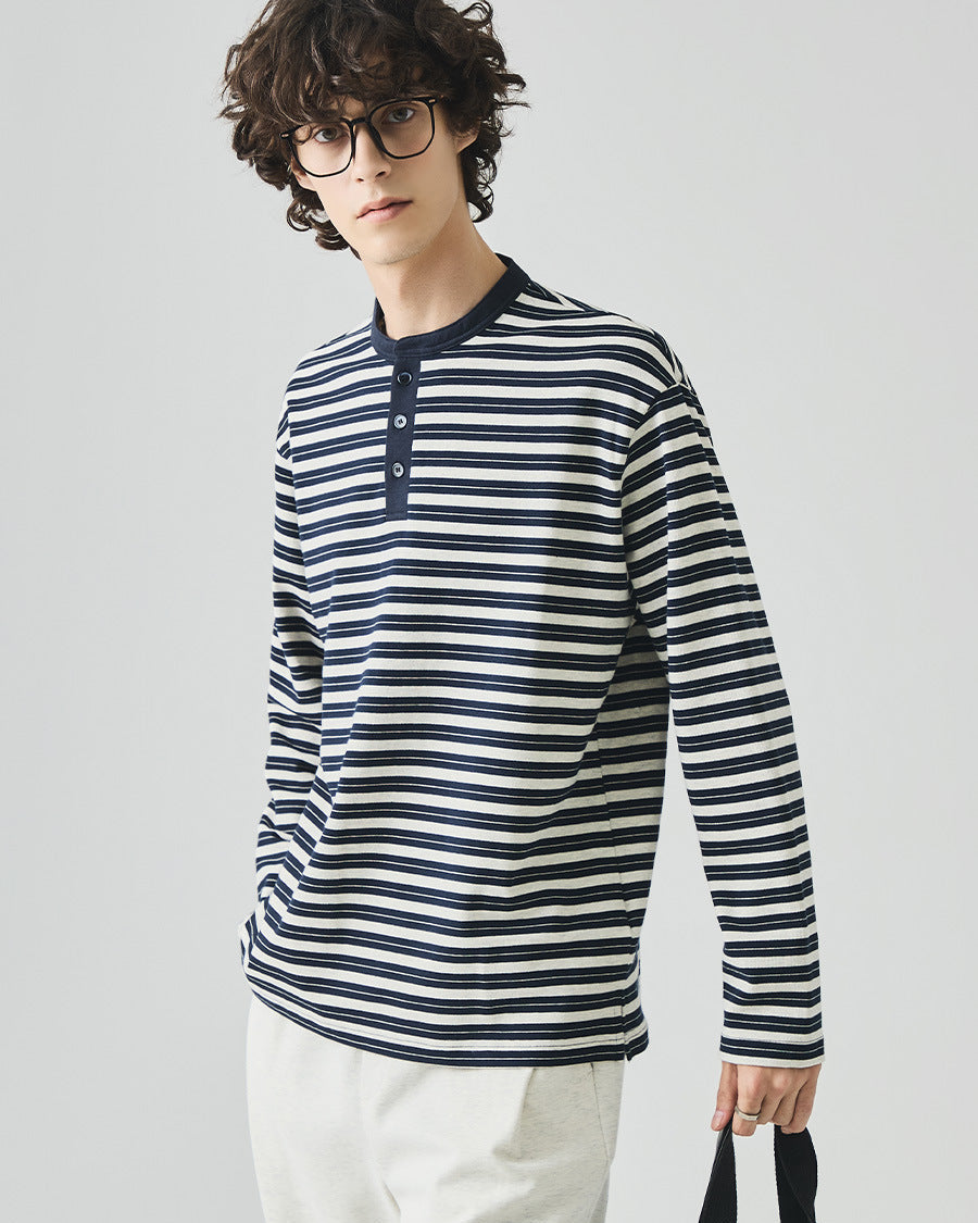 A camisola Rowan Henley