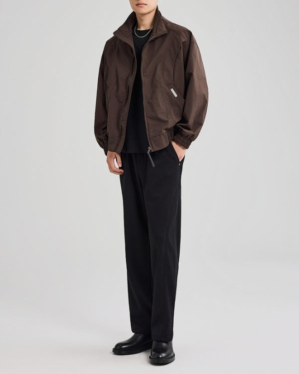 Casaco Jackal Minimalist Zip-Up