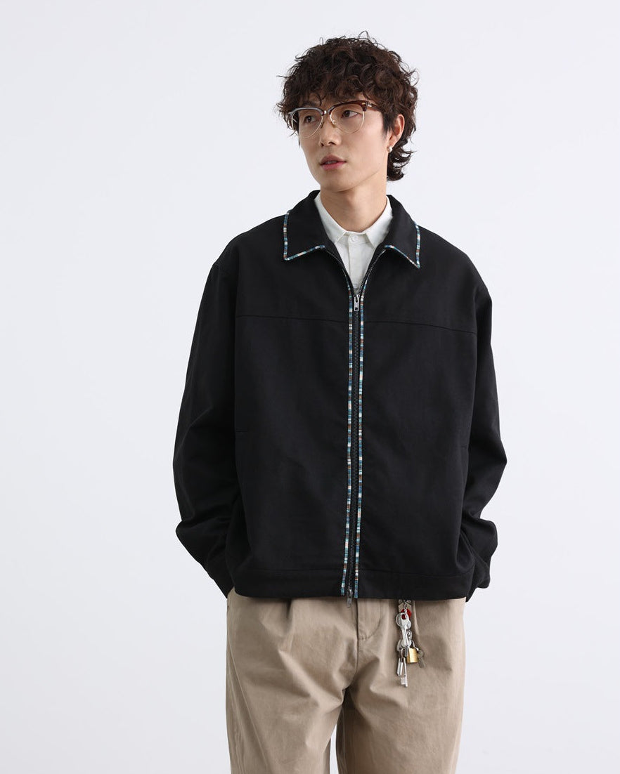 The Stonefield Canvas Work Jacket