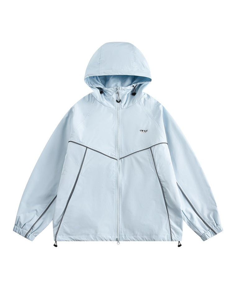 The Solvent Wind Shell