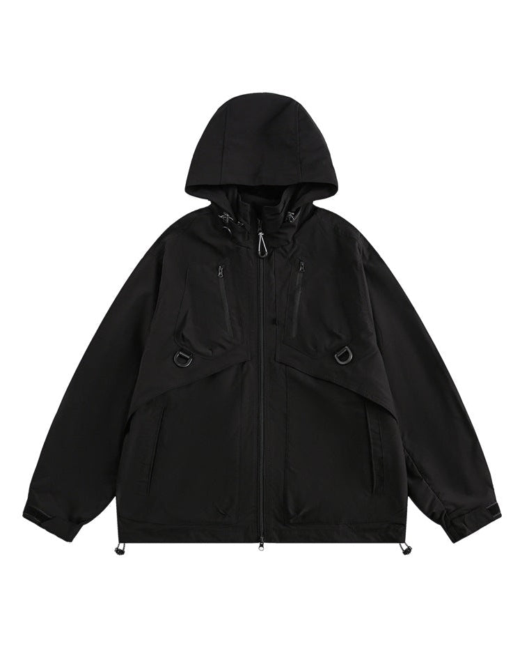 The Apex Drift Shell