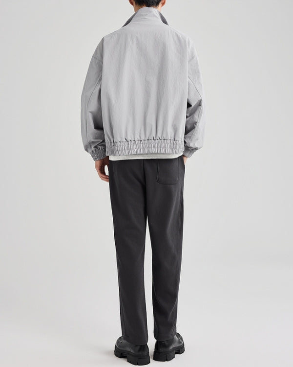 Casaco Jackal Minimalist Zip-Up