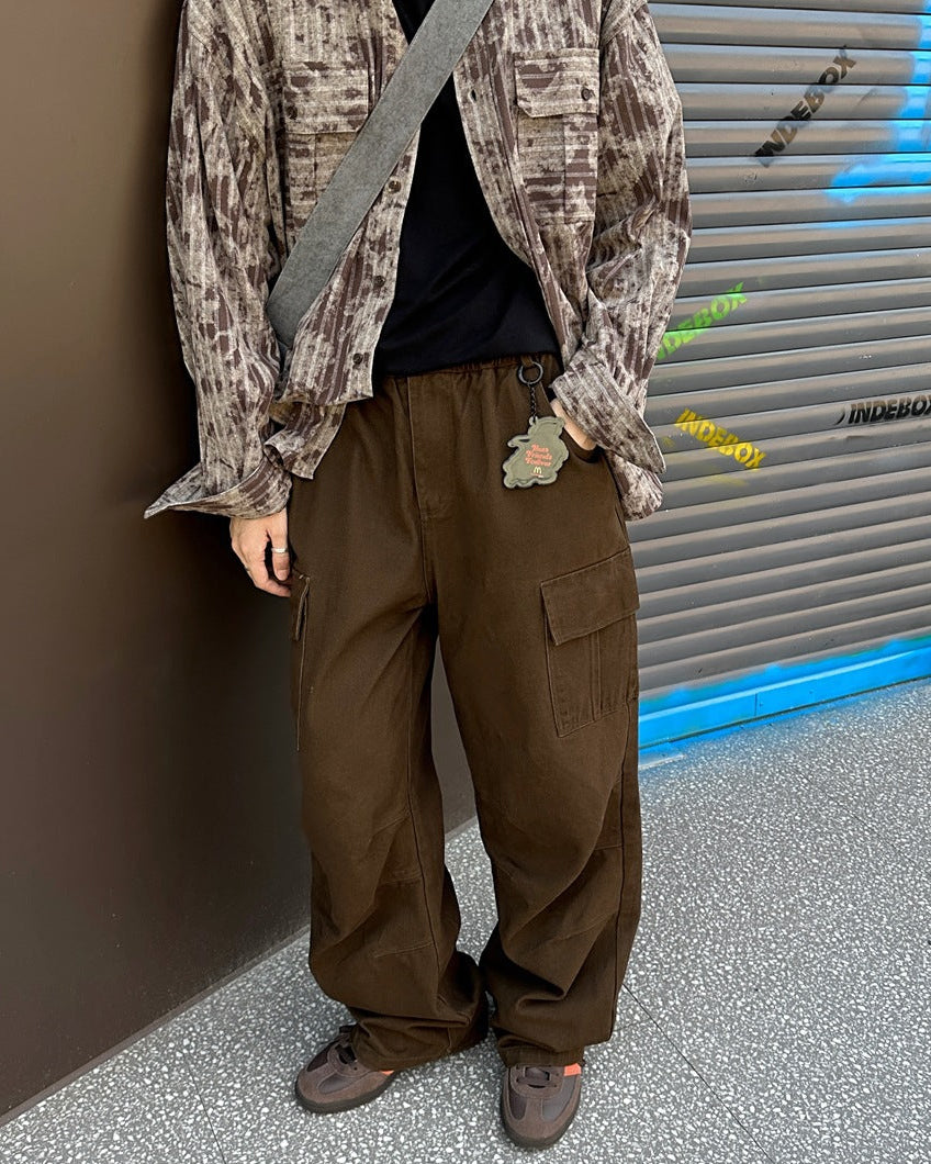 The Canyon Field Cargo Trousers