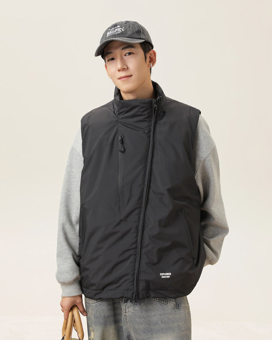 The Haven Down Utility Vest