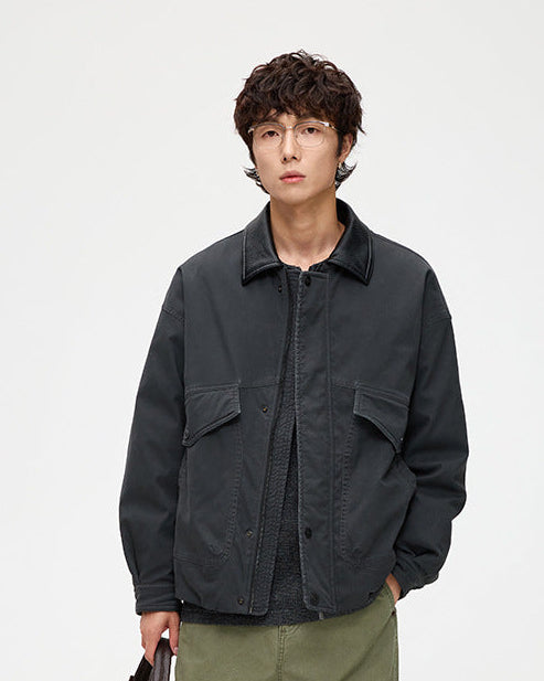 Casaco Arctic Weave Cargo