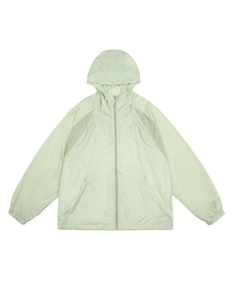 The Nimbus Breathable Hooded Jacket