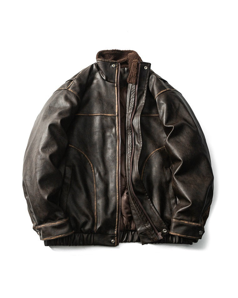 The Solvar Lined Winter Jacket