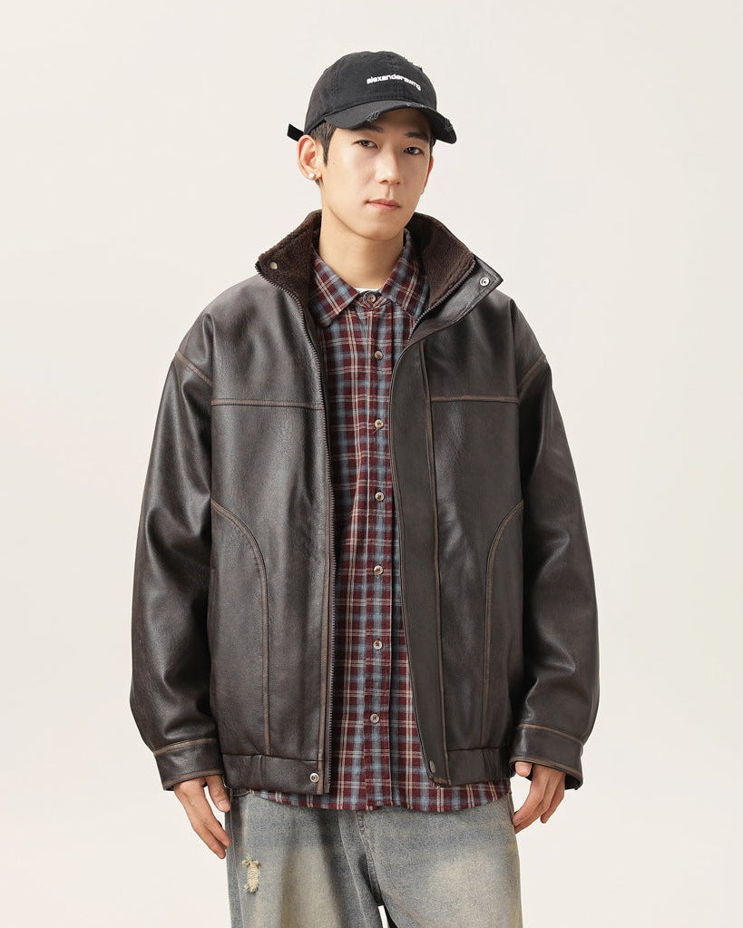 The Solvar Lined Winter Jacket