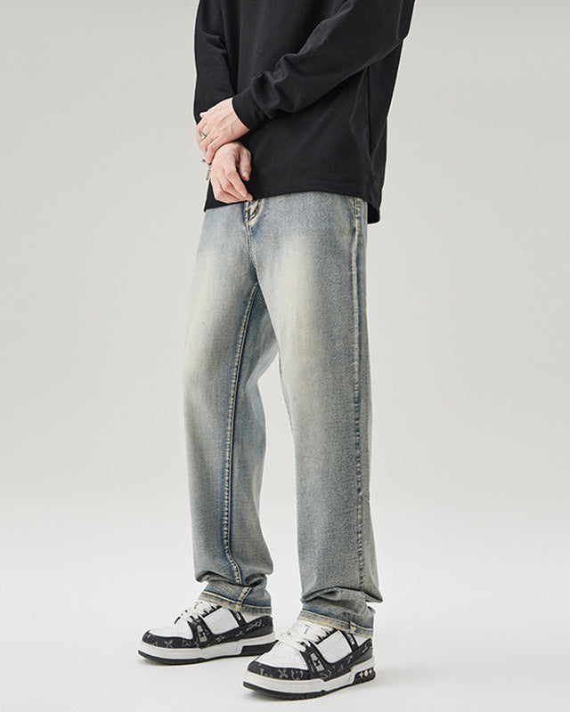 Kendrick Fleece-Lined Slim Jeans