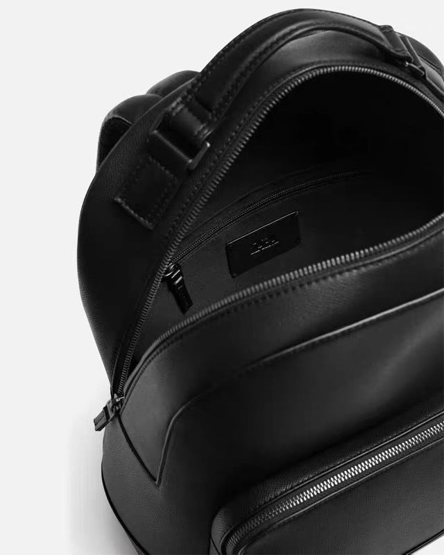 Mochila executiva em pele