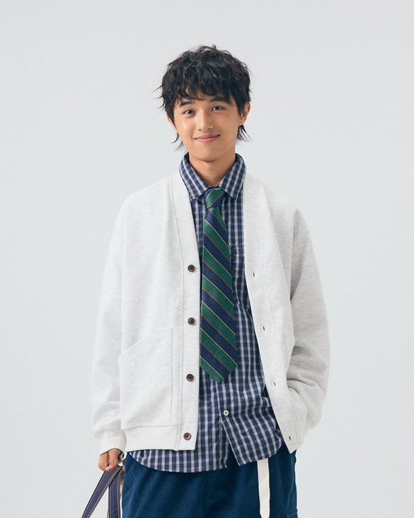 The Marset V-Neck Cardigan