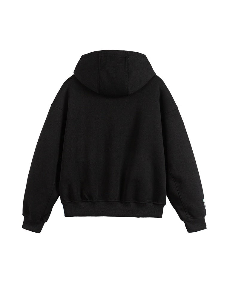 The Great Plains Trendy Hooded Jacket