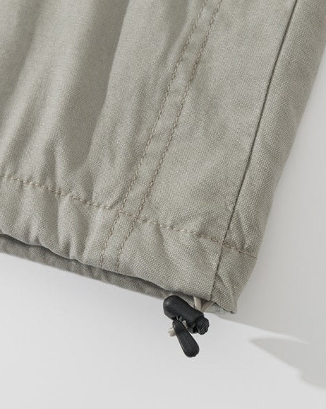 The Timberfall Stand Collar Jacket