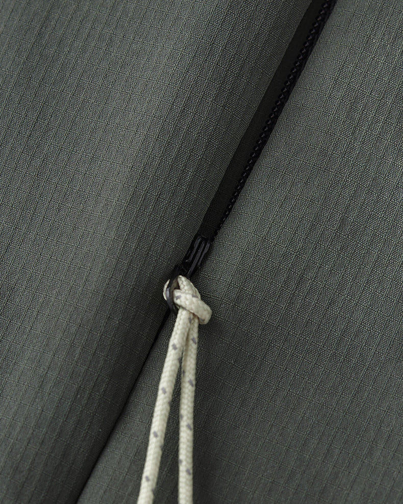 The AeroFlex Ripstop Track Jacket