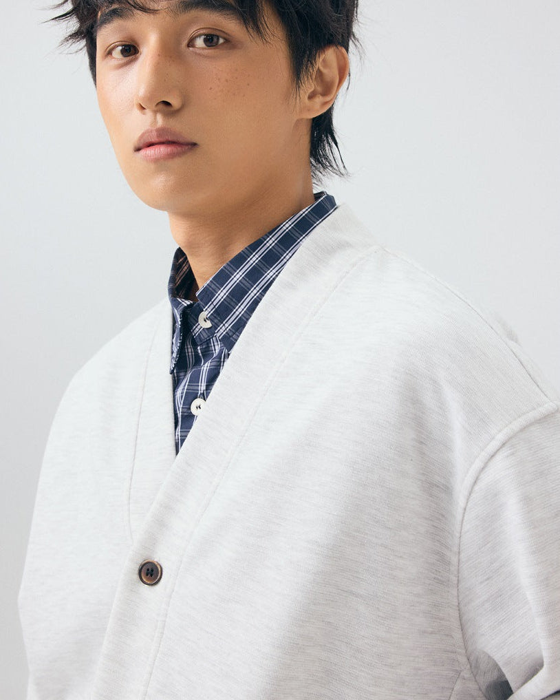 The Marset V-Neck Cardigan