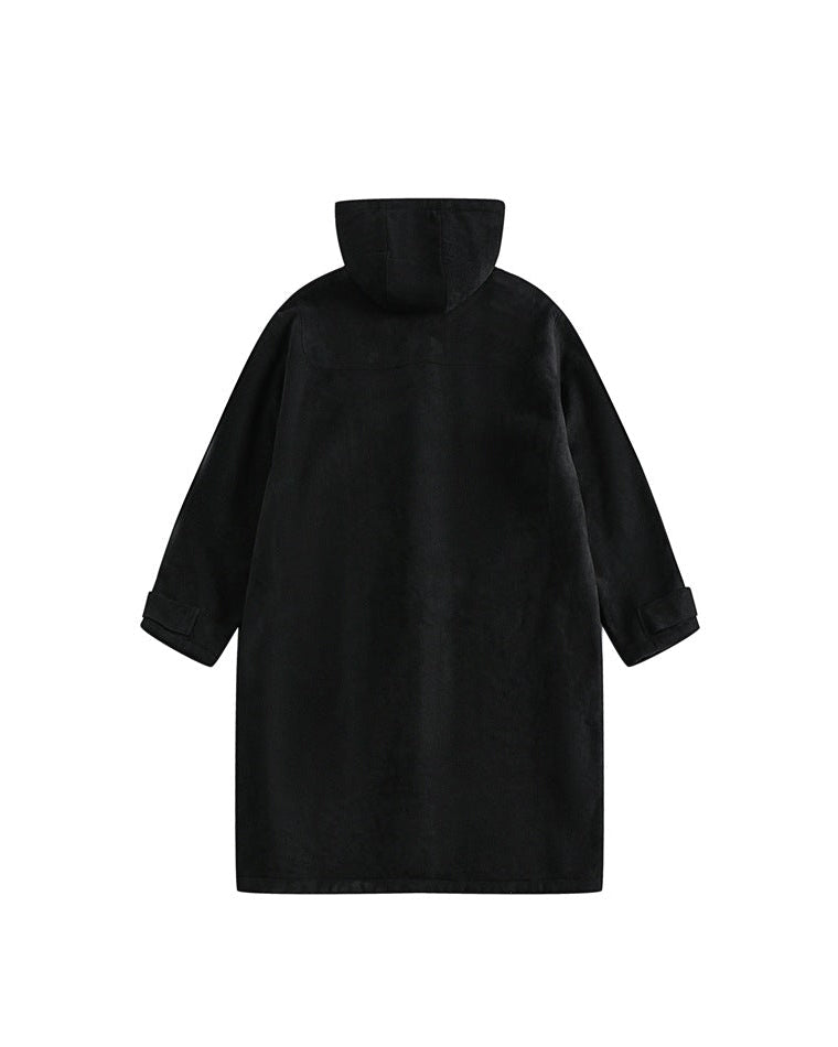 The Nordwest Vintage Hooded Coat