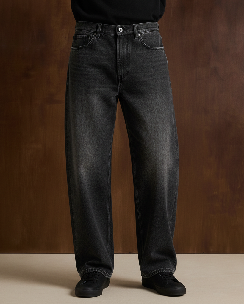 The Midnight Verge Denim Jeans