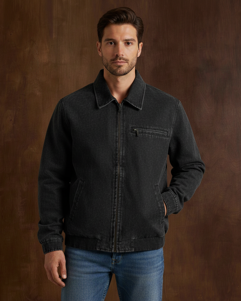 The Stonehaven Work Jacket