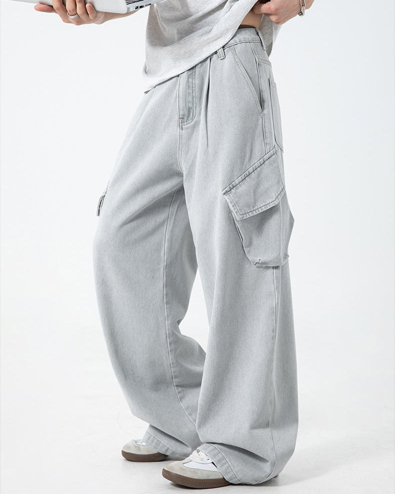 Джинсы Mason Washed Utility