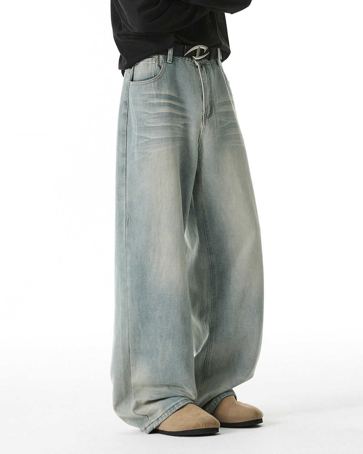 Джинсы Contour Fade Denim