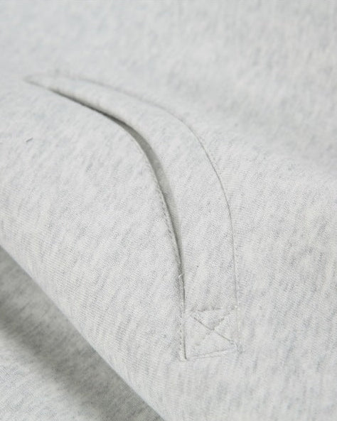 The Contour Zip Hoodie