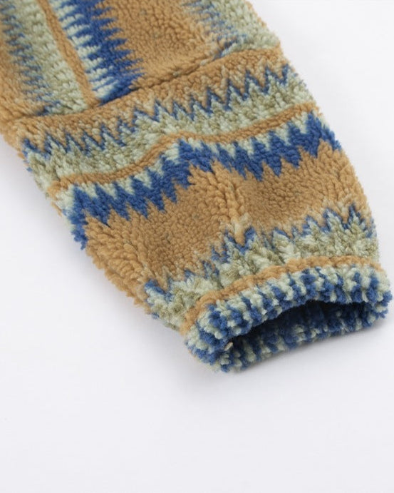 The Woolcrest Hooded Jacket