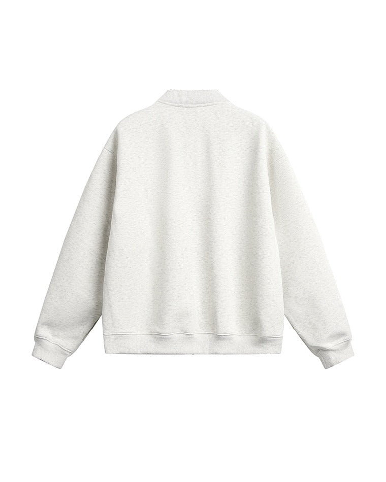 The Harborline Knit Henley Sweater