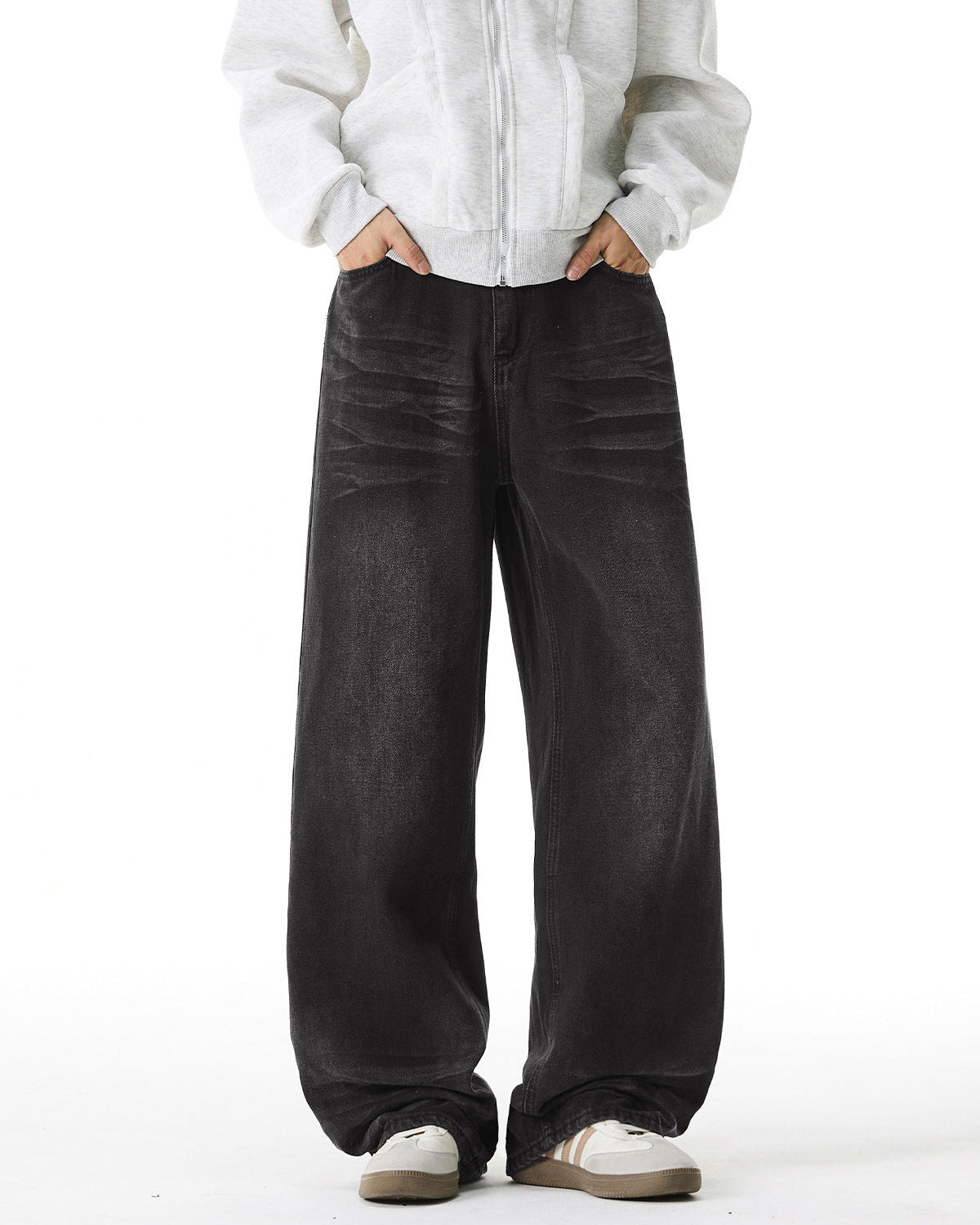 Джинсы Contour Fade Denim