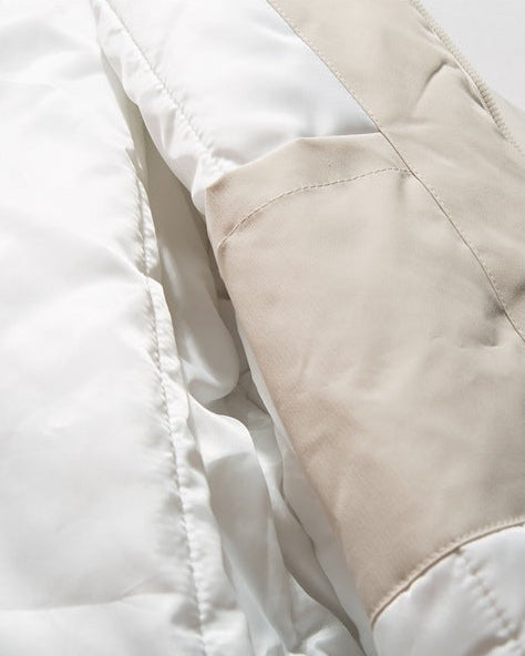 The Aspenridge Padded Coat