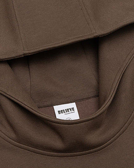 The Collegiate Loft Hoodie Sweater