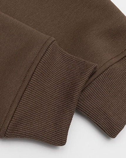 The Collegiate Loft Hoodie Sweater