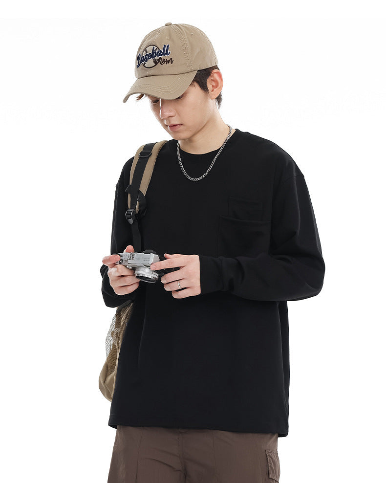 The Haven Double Pocket Tee