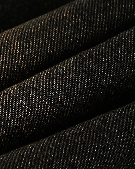 The Heritage Straight Jeans