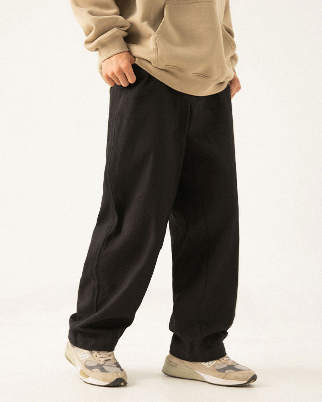 Драпированные брюки Twill Ease