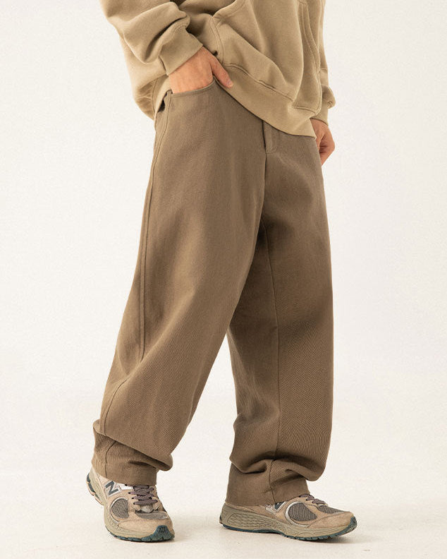 Драпированные брюки Twill Ease