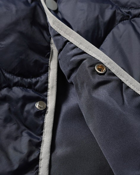 The Modular Crest Coat