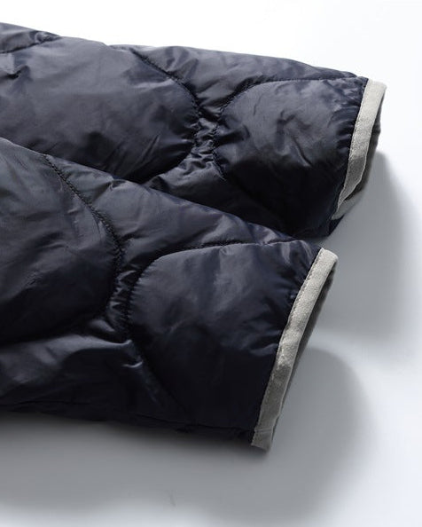 The Modular Crest Coat