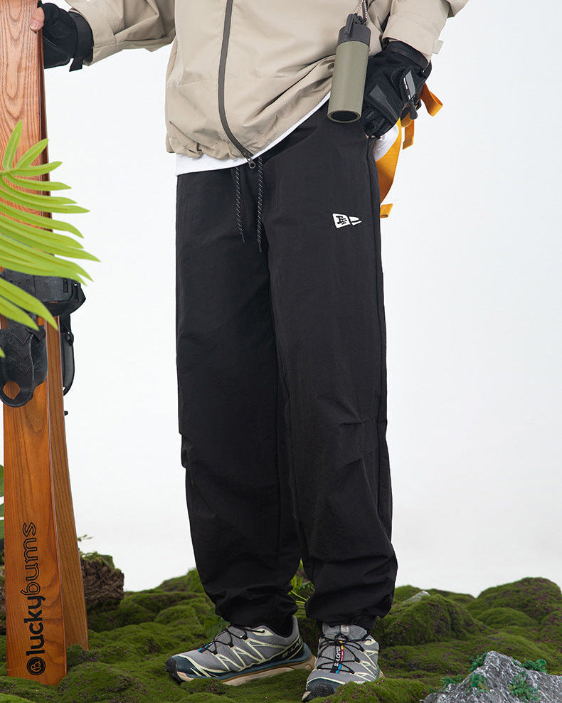 The Terrain Pleat Paratrooper Trousers