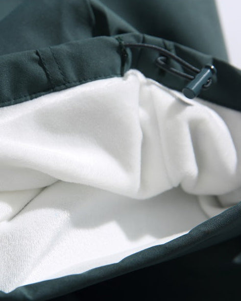 The Haven Fleece Utility Trousers